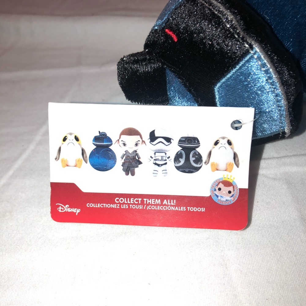 NWT Star Wars Galactic Plushies BB Unit Plush Toy - Picture 7 of 9